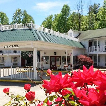 Stratford Motor Inn East Ellijay Zewnętrze zdjęcie