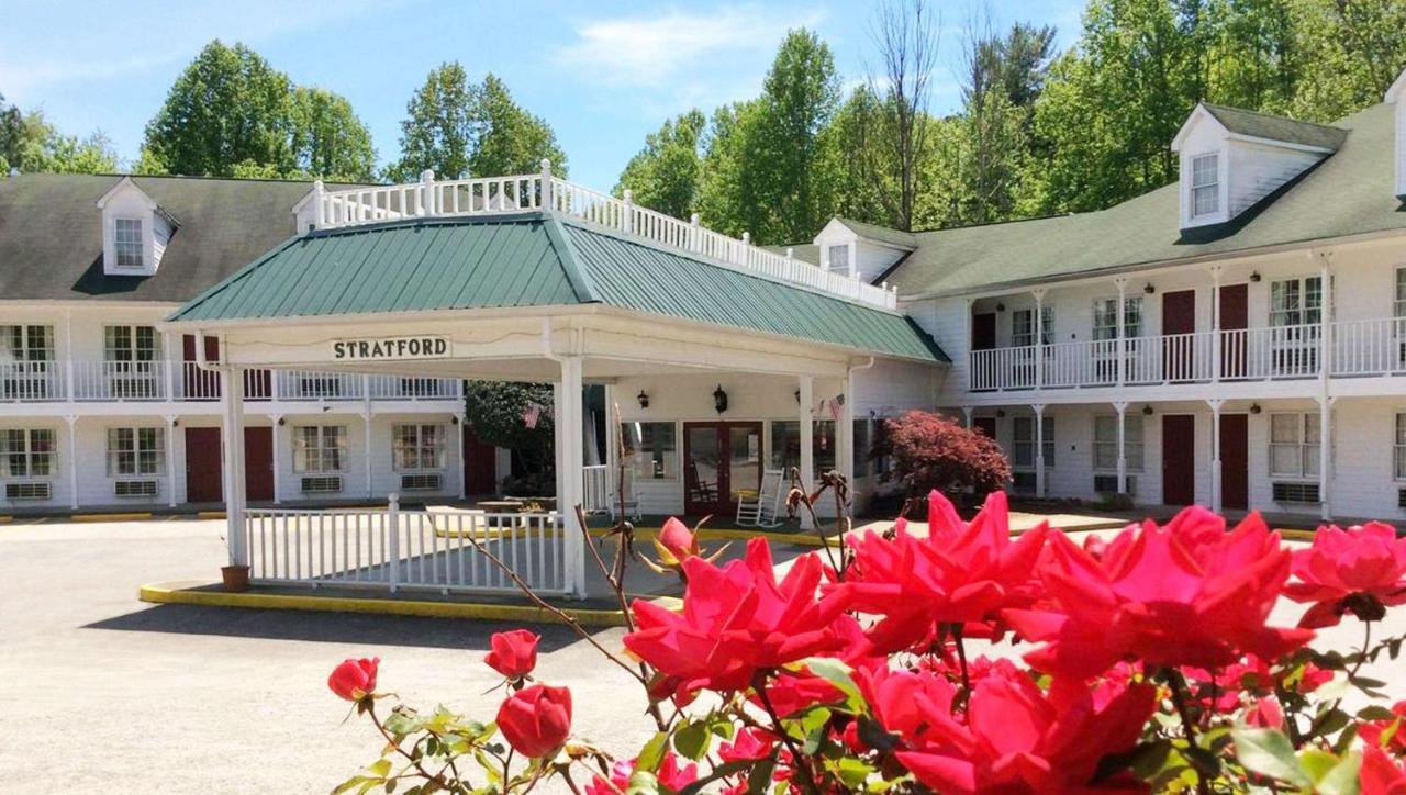 Stratford Motor Inn East Ellijay Zewnętrze zdjęcie