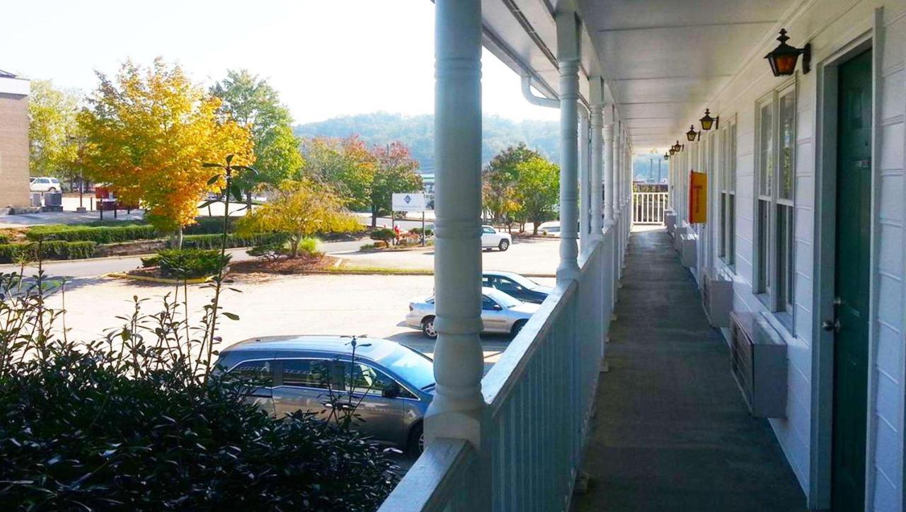 Stratford Motor Inn East Ellijay Zewnętrze zdjęcie