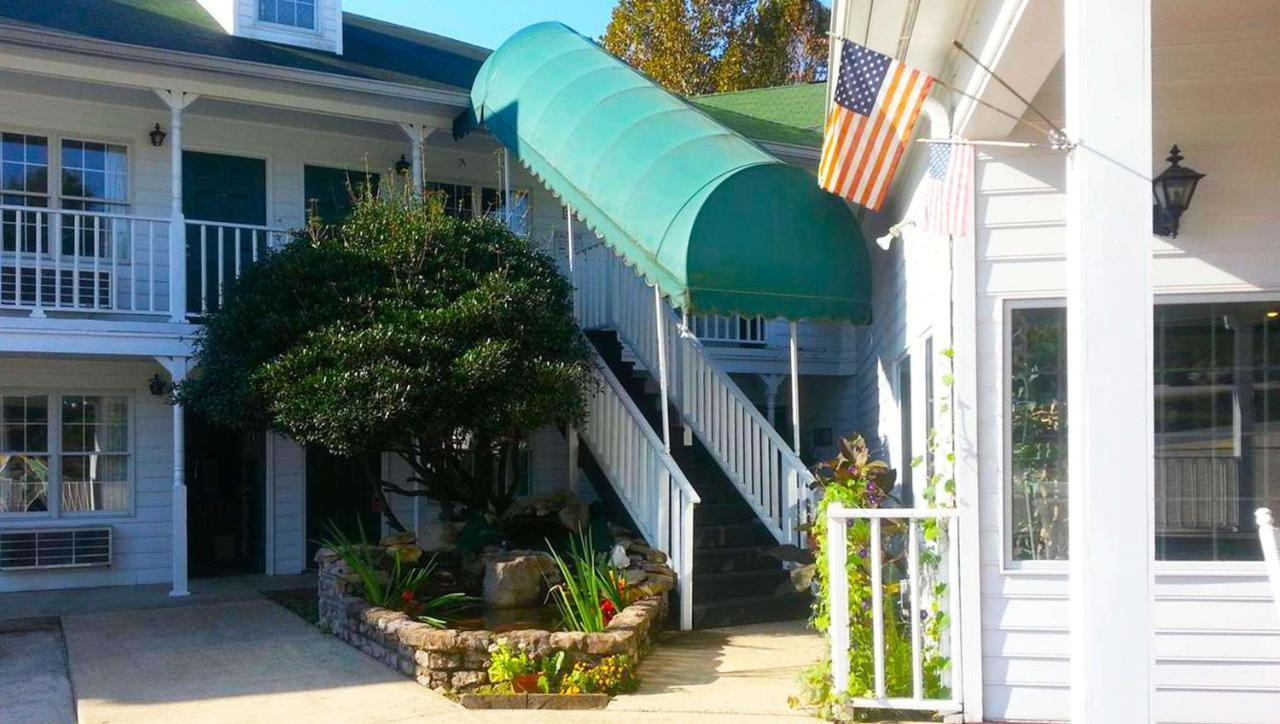 Stratford Motor Inn East Ellijay Zewnętrze zdjęcie