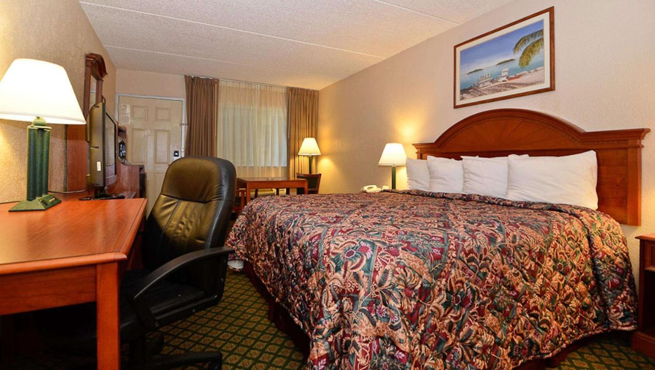 Stratford Motor Inn East Ellijay Zewnętrze zdjęcie