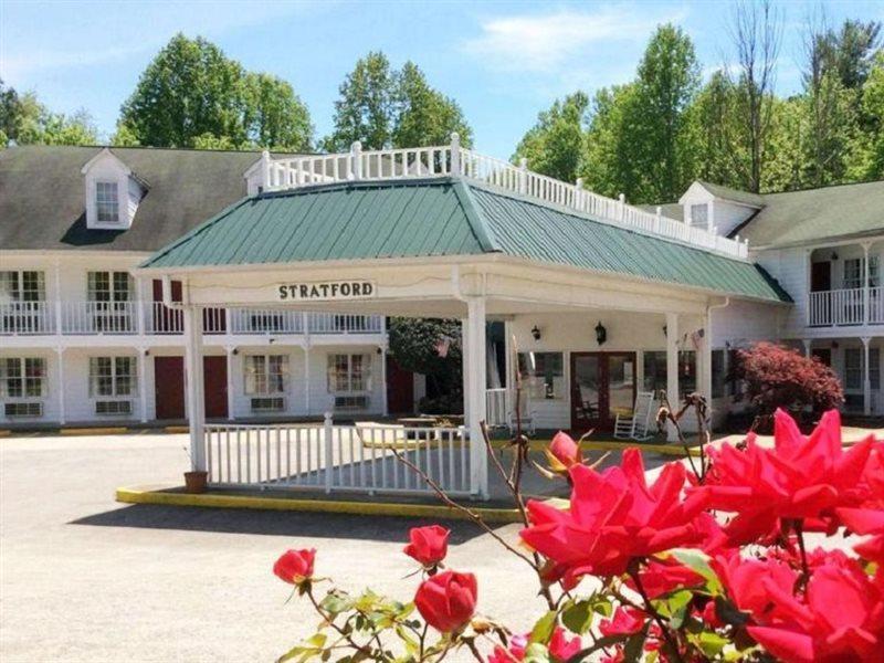 Stratford Motor Inn East Ellijay Zewnętrze zdjęcie