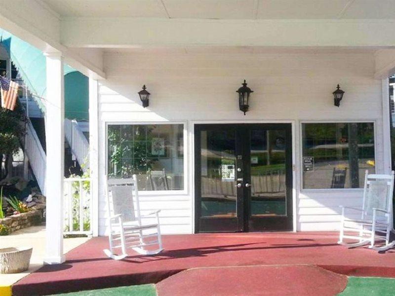 Stratford Motor Inn East Ellijay Zewnętrze zdjęcie