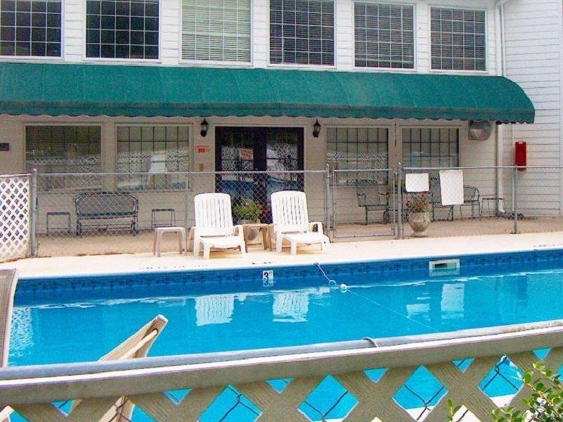 Stratford Motor Inn East Ellijay Zewnętrze zdjęcie