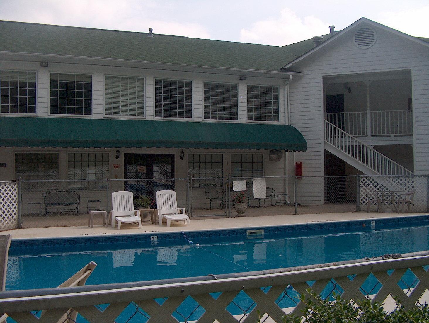 Stratford Motor Inn East Ellijay Zewnętrze zdjęcie